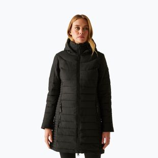 Women's insulated coat REGATTA Andria black
