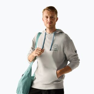 Men's sweatshirt REGATTA Cline Hoody grey marl