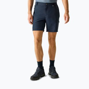 Men's trekking shorts REGATTA Leesville III navy