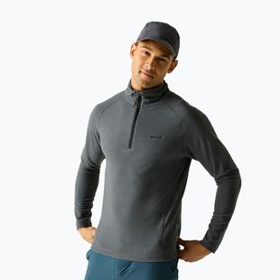 Men's sweatshirt REGATTA Montes dark storm