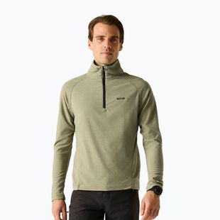 Men's sweatshirt REGATTA Montes light sage