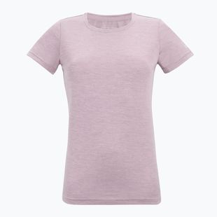 Women's trekking T-shirt REGATTA Fingal Edition powder lilac