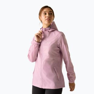 Women's waterproof jacket REGATTA Pack-It III powder lilac