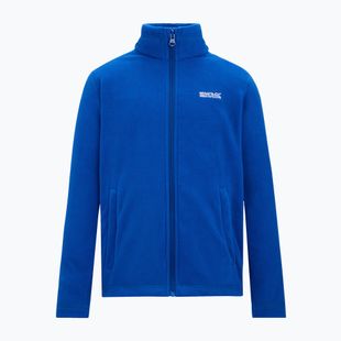 Children's fleece sweatshirt REGATTA King II olympian blue