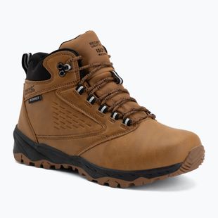 Men's trekking boots REGATTA Amble Boot Waterproof tan