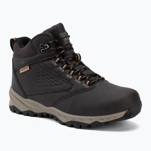 Men's trekking boots REGATTA Amble Boot Waterproof peat/tan