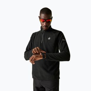 Men's fleece sweatshirt Dare 2b Freethink II Fleece black/black