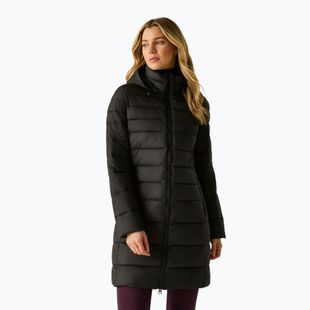 Womens insulated coat REGATTA Amara black