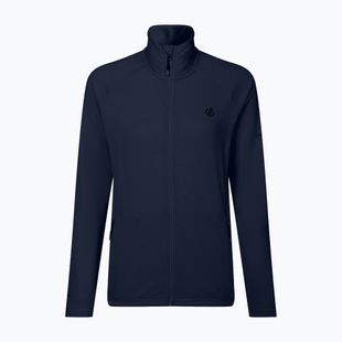 Women's sweatshirt Dare 2b Lowline Full Zip Core Stretch navy