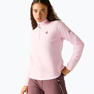 Women's fleece sweatshirt Dare 2b Freeform II Fleece pink haze