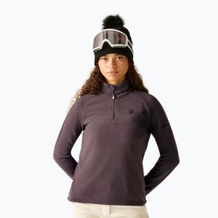 Women's fleece sweatshirt Dare 2b Freeform II Fleece huckleberry