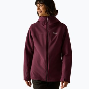 Women's 3-in-1 jacket REGATTA Wentwood 3in1 fig