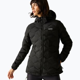 Women's insulated jacket REGATTA Deyla black