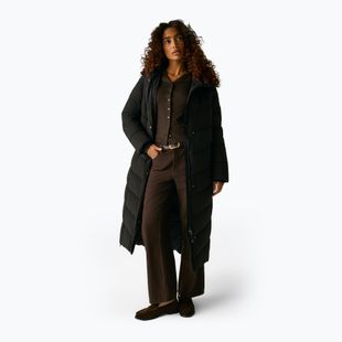 Womens insulated coat REGATTA Eloria black