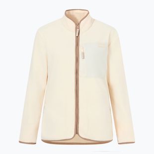 Women's fleece sweatshirt Regatta Frankie Full Zip light vanilla/mocha