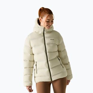 Women's insulated jacket Regatta Altoro Thermal light vanilla/olive night