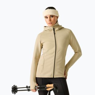 Women's sweatshirt Dare 2b Glacier Midlayer white pepper