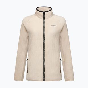Women's fleece sweatshirt Regatta Lakara lightvanilla