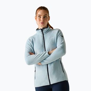Women's fleece sweatshirt Regatta Lakara skyway