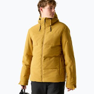 Men's ski jacket Dare 2b Corded Jacket wood brown