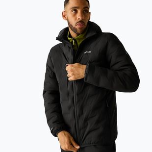 Men's insulated jacket REGATTA Astrel black