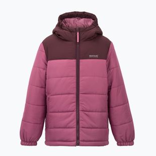 Children's insulated jacket REGATTA Lofthouse fig/violet