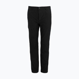 Children's trekking trousers REGATTA Highton Winter RKJ175 black