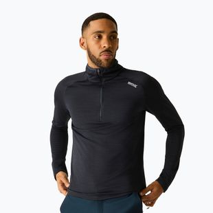 Men's fleece sweatshirt REGATTA Yonder II navy
