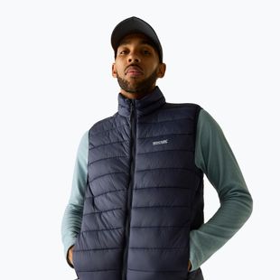 Men's gilet REGATTA Marizion B/W navy