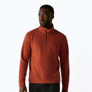 Men's fleece sweatshirt Regatta Thompson rooibos tea