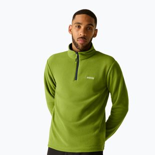 Children's fleece sweatshirt REGATTA Hot Shot II golden cypress