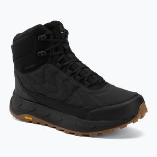 Men's hiking boots REGATTA Onyx Mid black gum