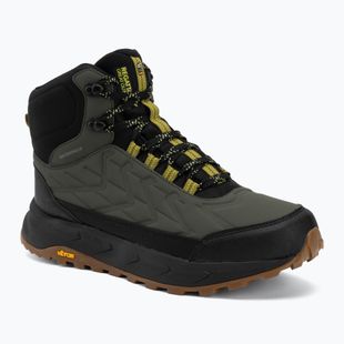 Men's hiking boots REGATTA Onyx Mid dark khaki cyprus