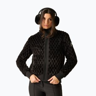 Women's fleece sweatshirt Dare 2b Glitz Midlayer black