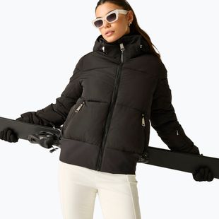 Women's ski jacket Dare2B Glitz II Jacket black