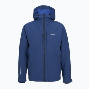 Men's rain jacket REGATTA Maltrek aviator blue