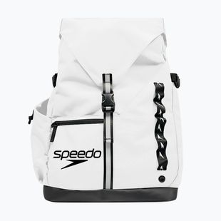 Swim backpack Speedo Pro 45 l speedo white