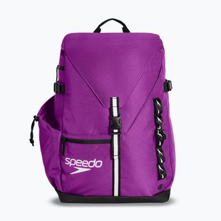 Swim backpack Speedo Pro 45 l speedo purple