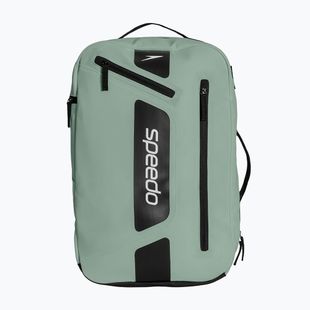 Swim backpack Speedo Flex Bag 25 l soft olive