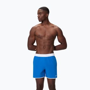 Men's swim shorts Speedo Jetstream Retro Logo Volley 16" 8-005082002 turkish sea
