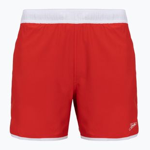 Men's swim shorts Speedo Jetstream Retro Logo Volley 16" 8-005082003 high risk red