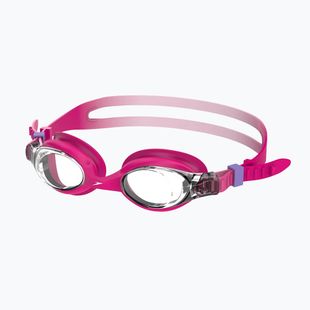 Children's swim goggles Speedo Skoogles blossom/electric pink/clear