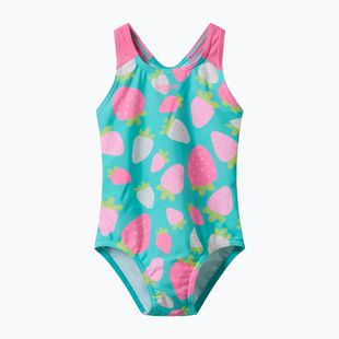 Children's one-piece swimsuit Speedo Infant Placement aqua breeze