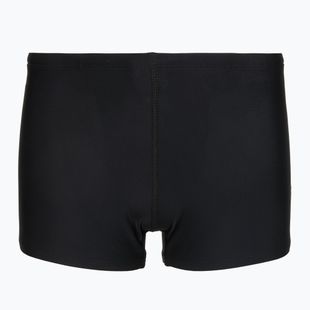 Boys' swim boxers Nike Logo Graphic Square Leg black