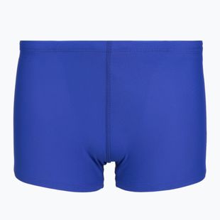 Boys' swim boxers Nike Logo Graphic Square Leg game royal