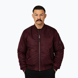 Men's jacket Pitbull Ma 1 Verano Bomber black