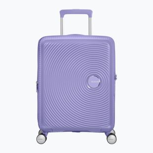 American Tourister Soundbox 41 l lavender travel case