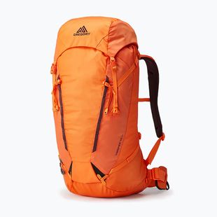 Men's trekking backpack Gregory Targhee 45 l outback orange