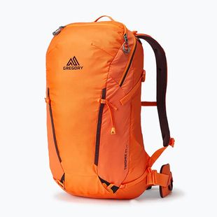 Ski touring backpack Gregory Targhee 24 l outblack orange