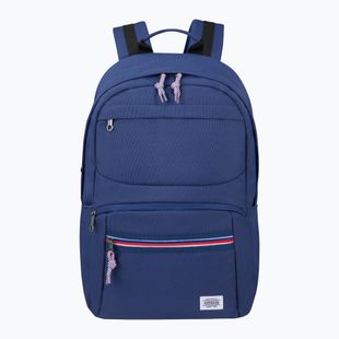 American Tourister Laptop Backpack Zip 15.6" M 21.5 l navy